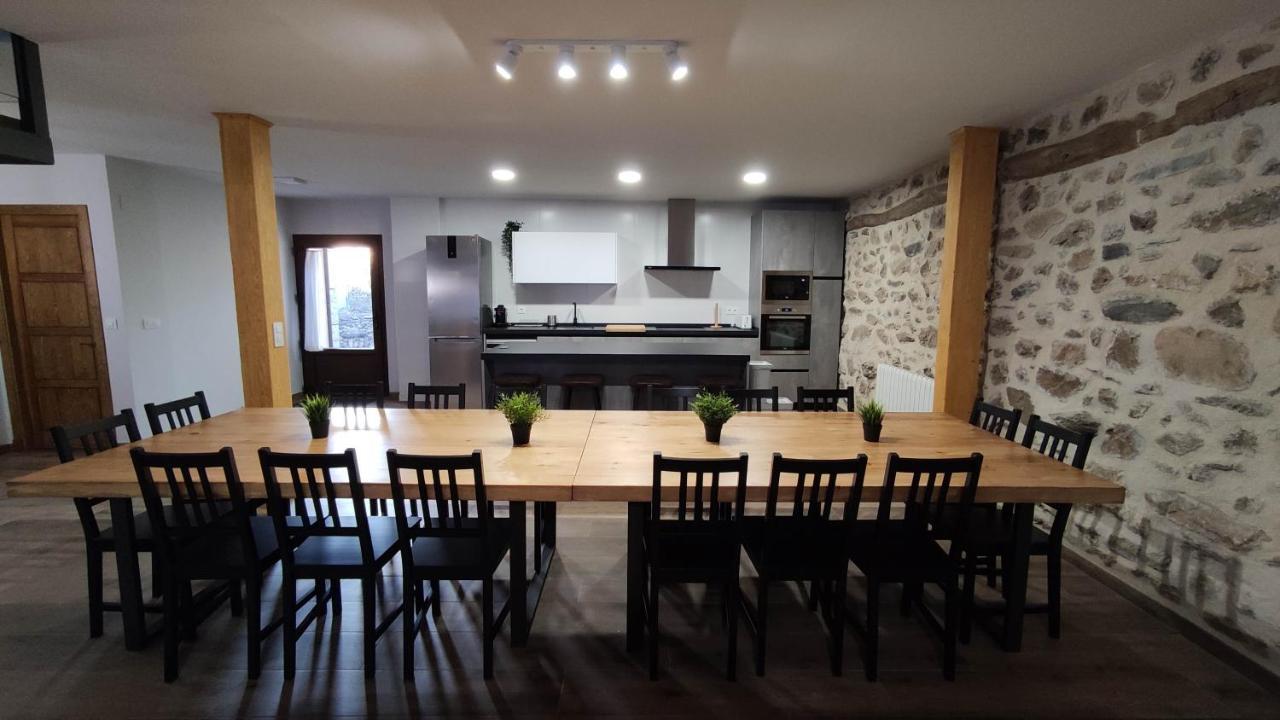 Casa Gela. Entorno Rural Villa Berrocal  Exteriör bild