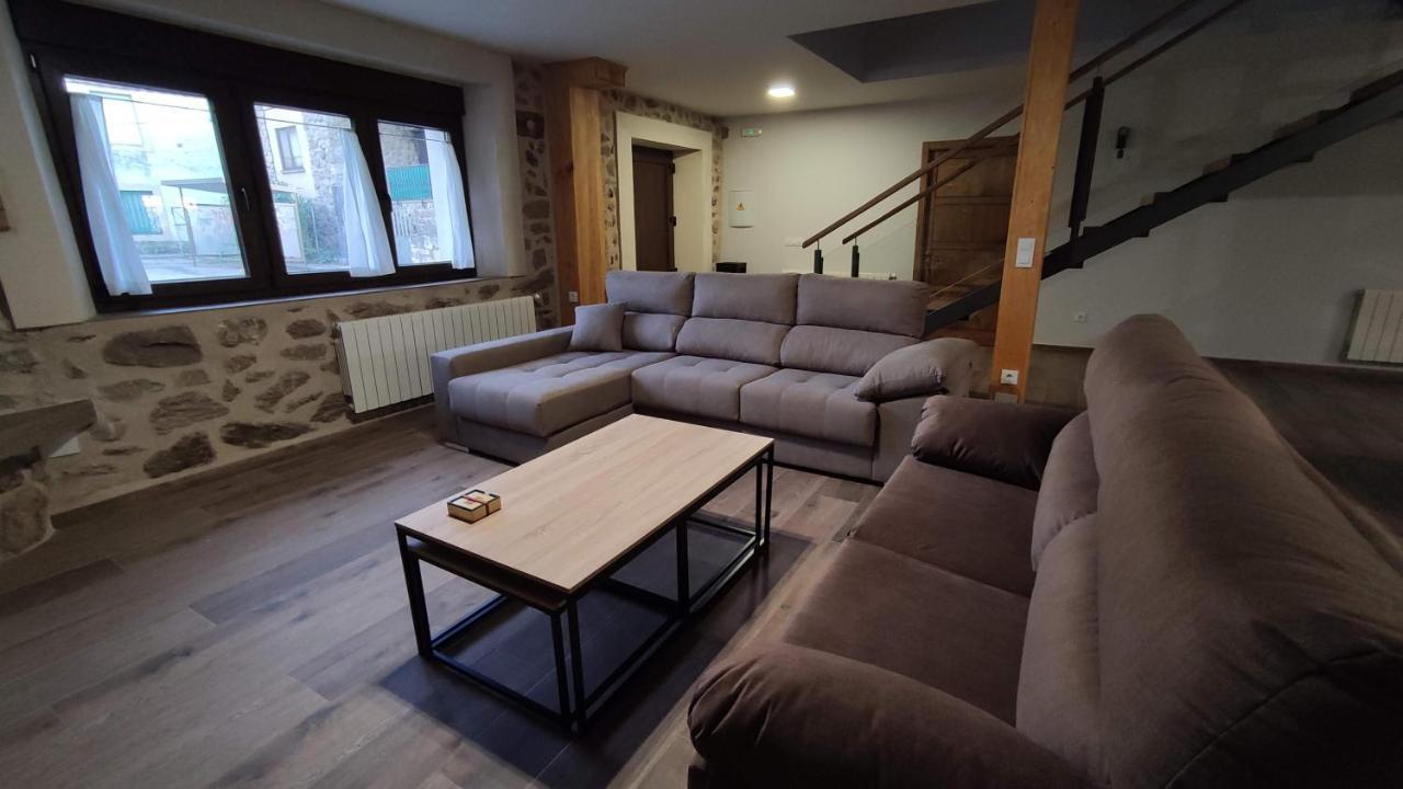 Casa Gela. Entorno Rural Villa Berrocal  Exteriör bild