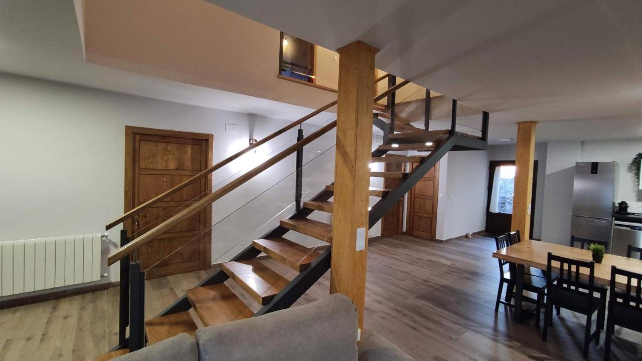 Casa Gela. Entorno Rural Villa Berrocal  Exteriör bild
