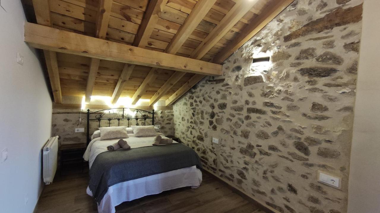 Casa Gela. Entorno Rural Villa Berrocal  Exteriör bild