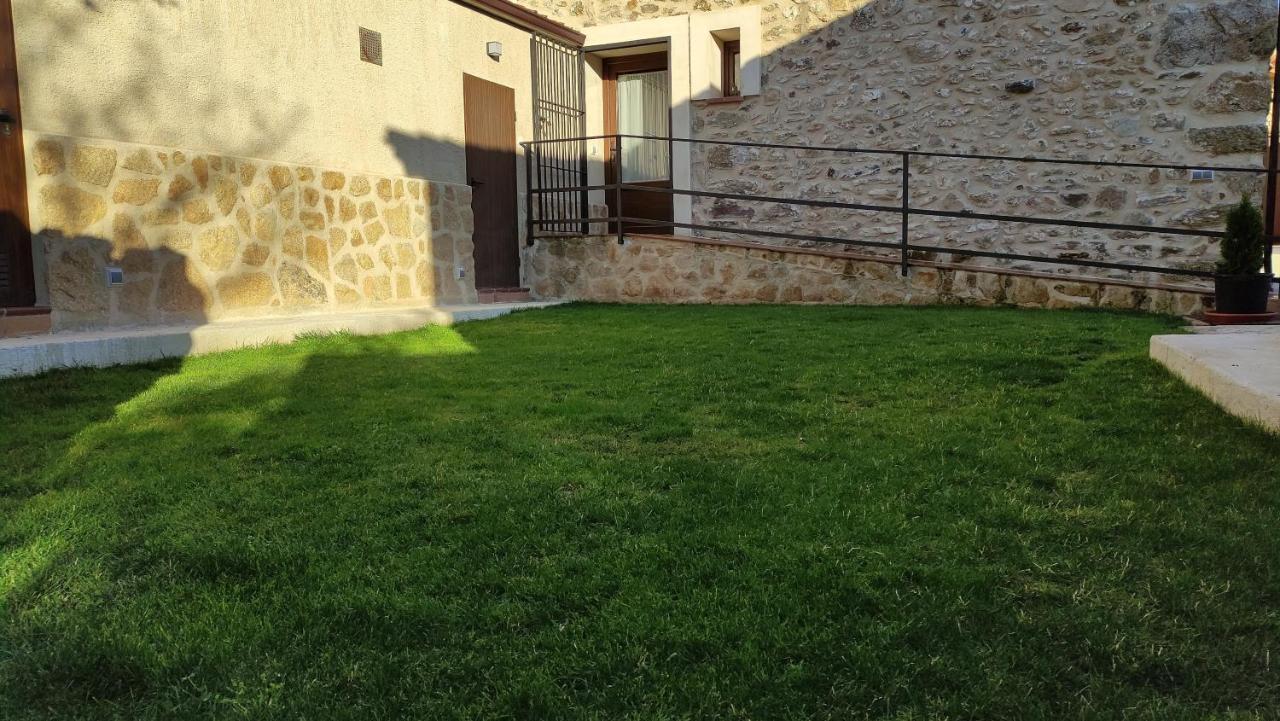 Casa Gela. Entorno Rural Villa Berrocal  Exteriör bild