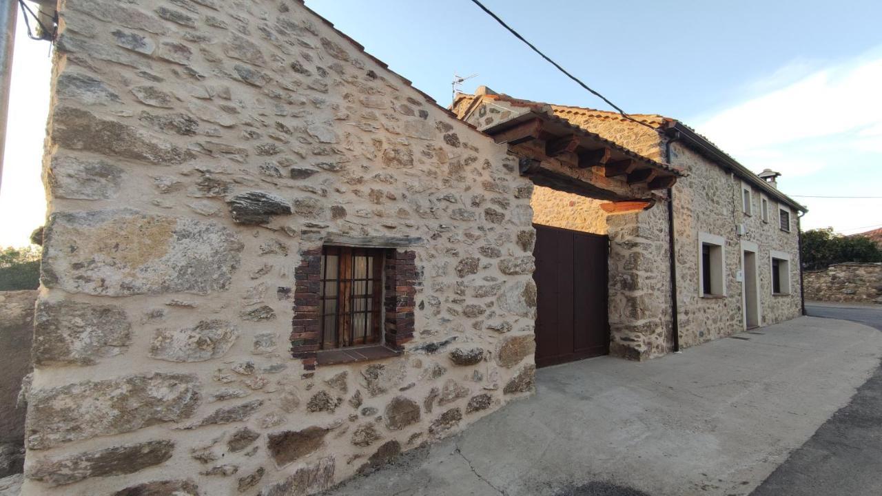 Casa Gela. Entorno Rural Villa Berrocal  Exteriör bild