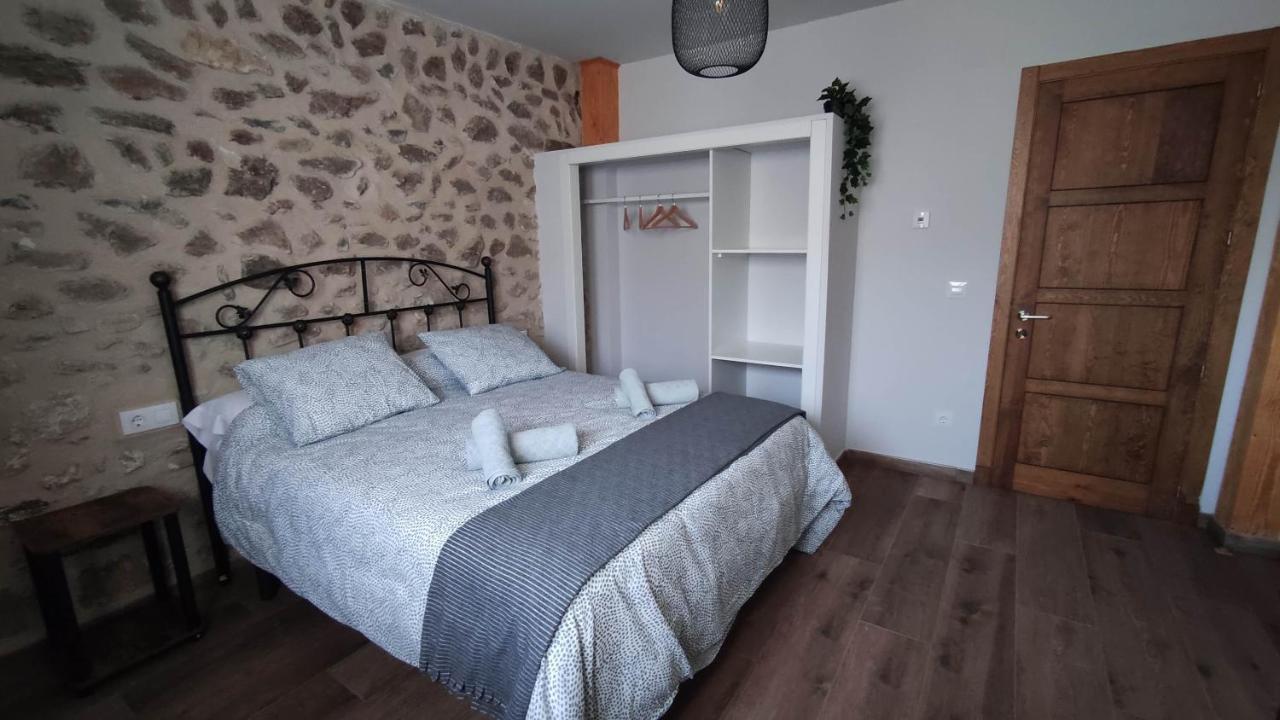 Casa Gela. Entorno Rural Villa Berrocal  Exteriör bild