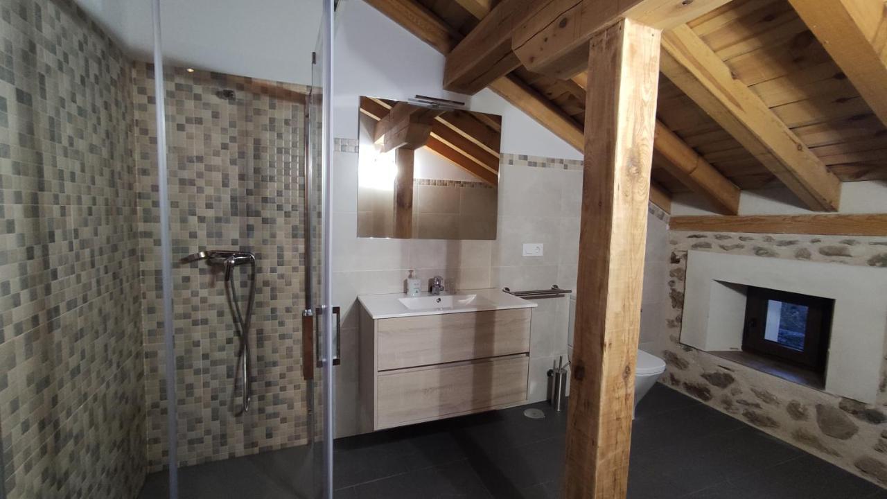 Casa Gela. Entorno Rural Villa Berrocal  Exteriör bild