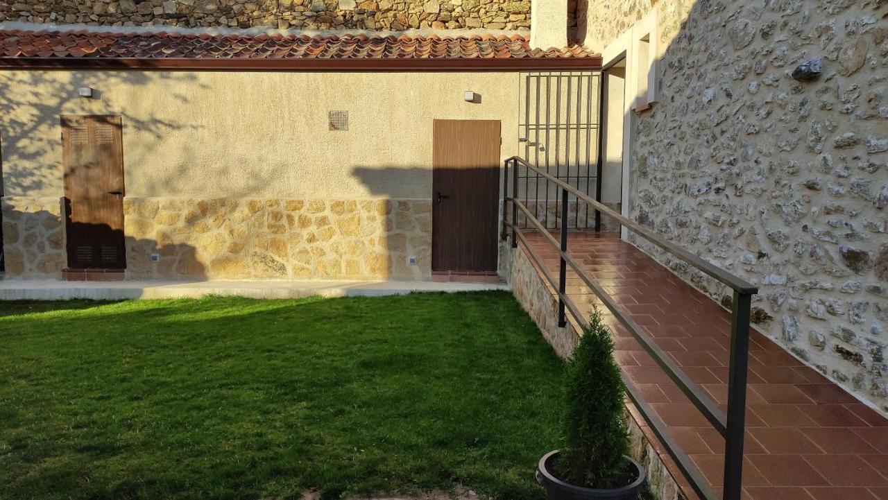 Casa Gela. Entorno Rural Villa Berrocal  Exteriör bild