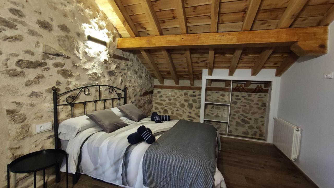 Casa Gela. Entorno Rural Villa Berrocal  Exteriör bild