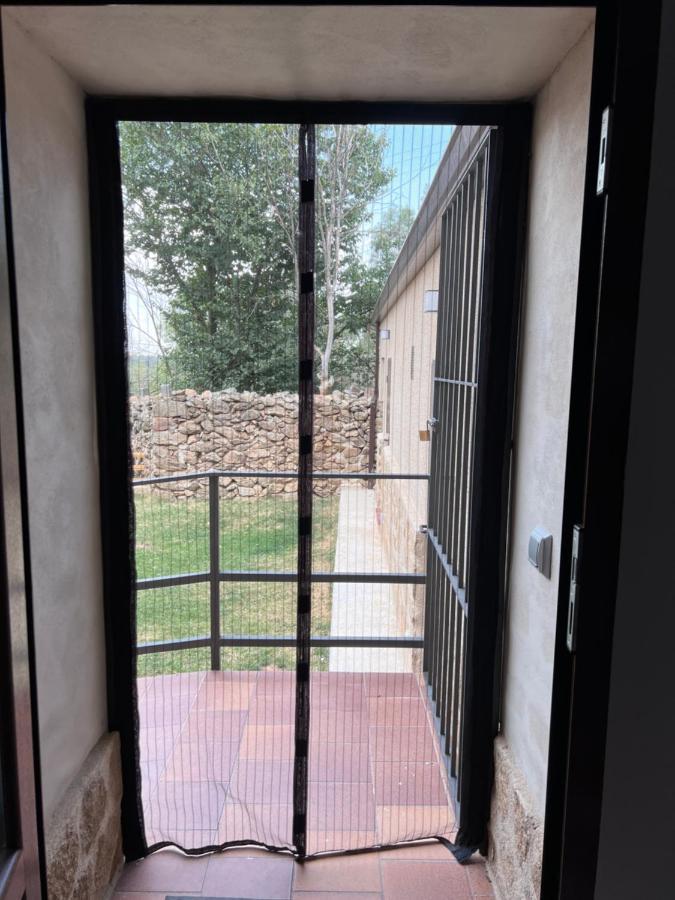 Casa Gela. Entorno Rural Villa Berrocal  Exteriör bild