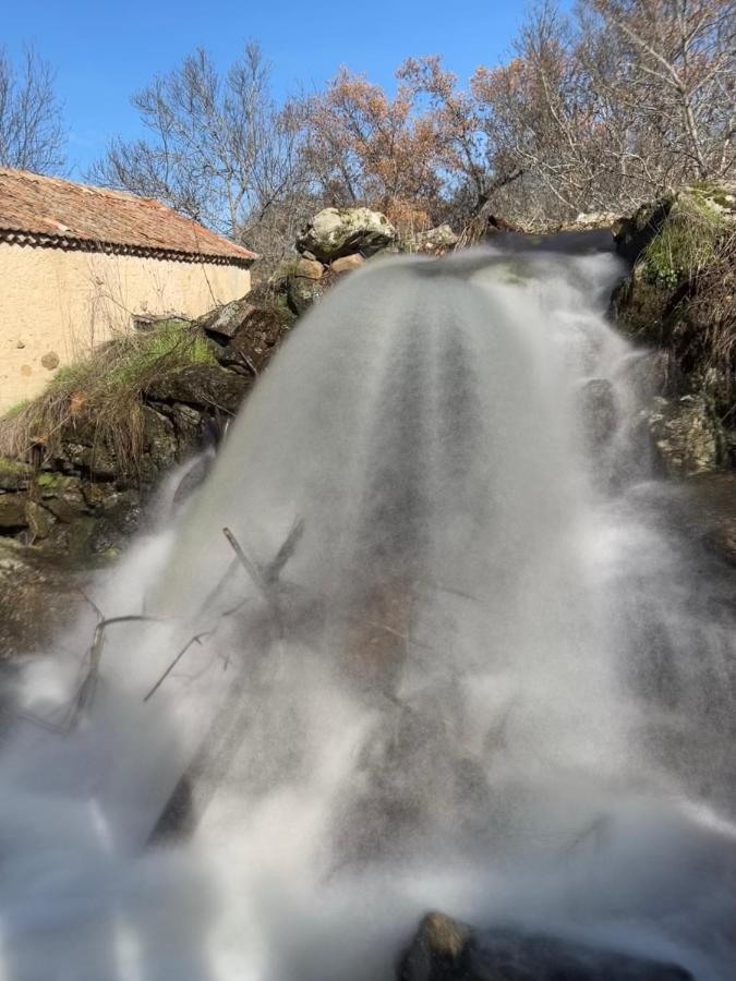 Casa Gela. Entorno Rural Villa Berrocal  Exteriör bild