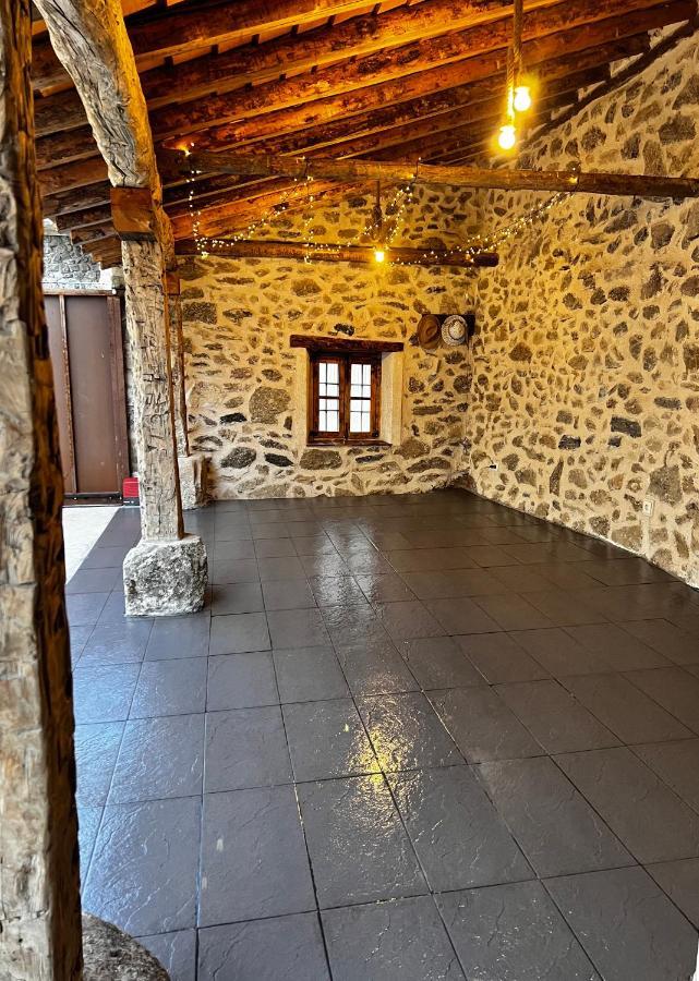 Casa Gela. Entorno Rural Villa Berrocal  Exteriör bild